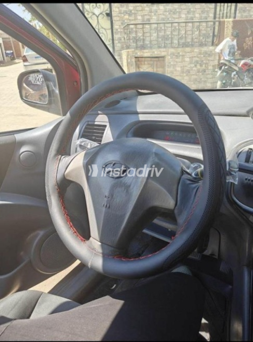 Hyundai Matrix 2005 Red Automatic Used for Sale in El Minya - 6