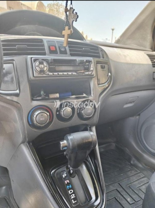 Hyundai Matrix 2005 Red Automatic Used for Sale in El Minya - 8