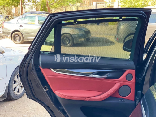 BMW X6 2019 Black Automatic Used for Sale in Greater Cairo ( Cairo + Giza) - 7
