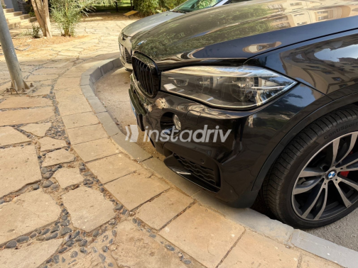 BMW X6 2019 Black Automatic Used for Sale in Greater Cairo ( Cairo + Giza) - 8