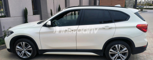 BMW X1 2019 White Automatic Used for Sale in Greater Cairo ( Cairo + Giza) - 1