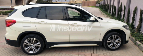 BMW X1 2019 White Automatic Used for Sale in Greater Cairo ( Cairo + Giza) - 3