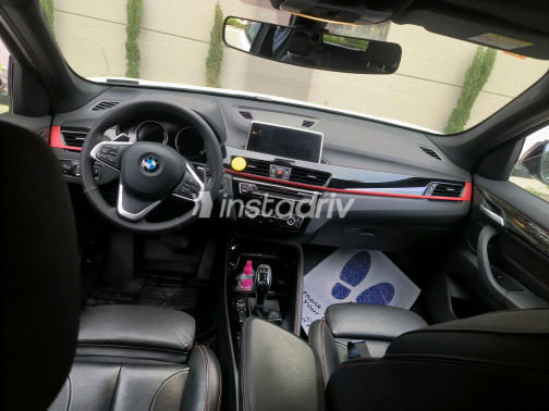 BMW X1 2019 White Automatic Used for Sale in Greater Cairo ( Cairo + Giza) - 5