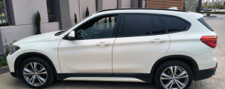 BMW X1 2019 White Automatic Used for Sale in Greater Cairo ( Cairo + Giza)