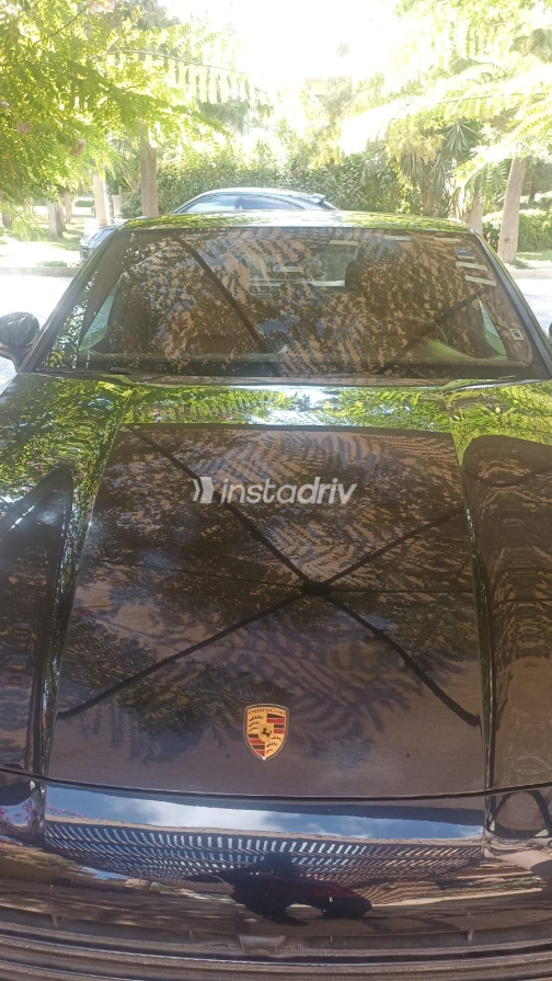 Porsche Cayenne 2020 White Automatic Used for Sale in Greater Cairo ( Cairo + Giza) - 1