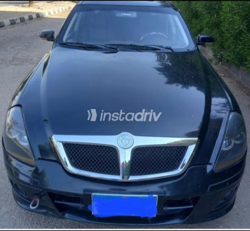 Brilliance Galena 2007 Black Automatic Used for Sale in Greater Cairo ( Cairo + Giza) - 1