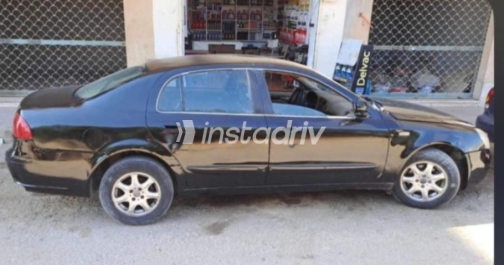 Brilliance Galena 2007 Black Automatic Used for Sale in Greater Cairo ( Cairo + Giza) - 2