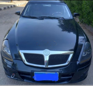 Brilliance Galena 2007 Black Automatic Used for Sale in Greater Cairo ( Cairo + Giza)