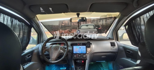 Hyundai Matrix 2005 White Automatic Used for Sale in 10th of Ramadan - 3