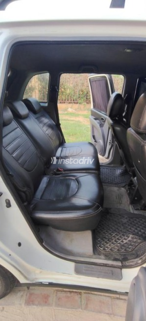 Hyundai Matrix 2005 White Automatic Used for Sale in 10th of Ramadan - 7