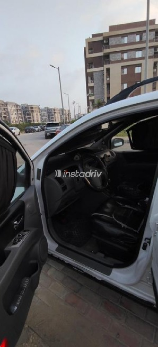 Hyundai Matrix 2005 White Automatic Used for Sale in 10th of Ramadan - 10