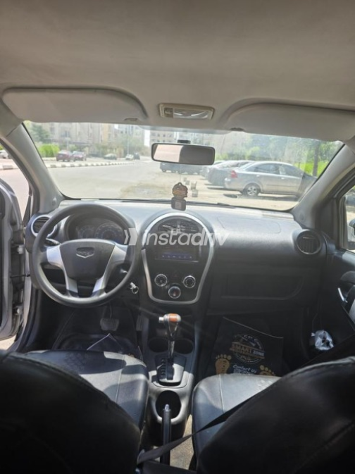 Geely X Pandino 2016 Silver Automatic Used for Sale in Obour City - 1