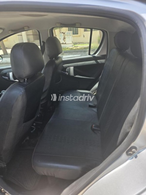 Geely X Pandino 2016 Silver Automatic Used for Sale in Obour City - 2
