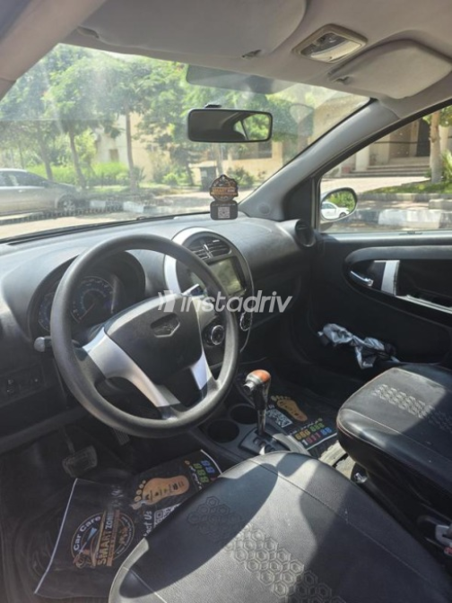 Geely X Pandino 2016 Silver Automatic Used for Sale in Obour City - 3