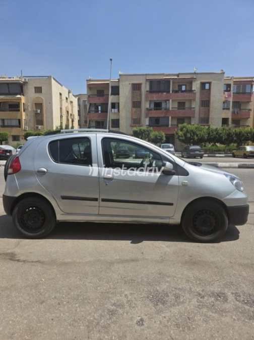 Geely X Pandino 2016 Silver Automatic Used for Sale in Obour City - 4