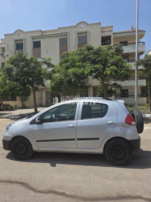 Geely X Pandino 2016 Silver Automatic Used for Sale in Obour City - 6