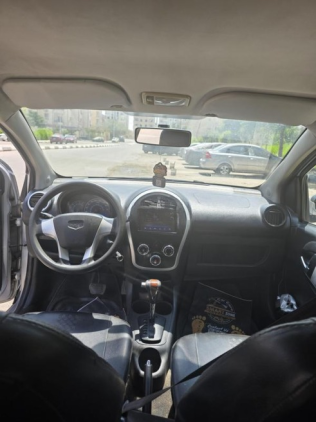 Geely X Pandino 2016 Silver Automatic Used for Sale in Obour City