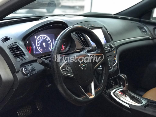Opel Insignia 2017 White Automatic Used for Sale in Greater Cairo ( Cairo + Giza) - 3