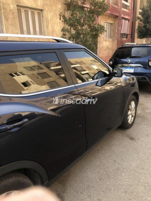 KGM Tivoli XLV 2020 Blue Automatic Used for Sale in Cairo - 6