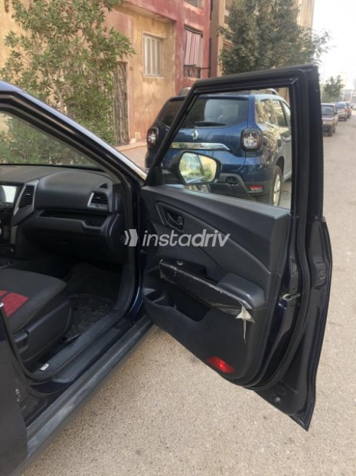 KGM Tivoli XLV 2020 Blue Automatic Used for Sale in Cairo - 8