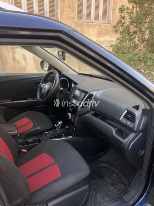 KGM Tivoli XLV 2020 Blue Automatic Used for Sale in Cairo - 9