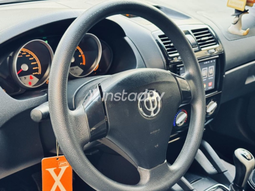 Brilliance FRV Cross 2015 Black Manual Used for Sale in Heliopolis - 2