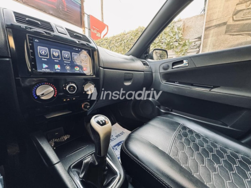 Brilliance FRV Cross 2015 Black Manual Used for Sale in Heliopolis - 8