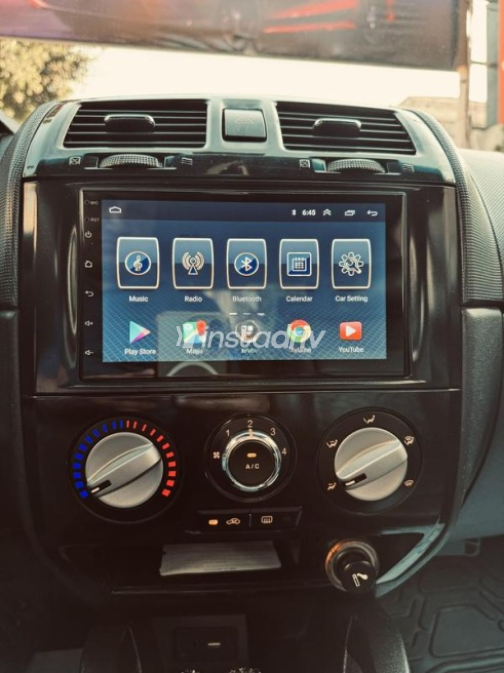 Brilliance FRV Cross 2015 Black Manual Used for Sale in Heliopolis - 10