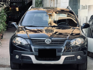 Brilliance FRV Cross 2015 Black Manual Used for Sale in Heliopolis