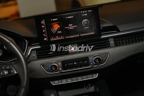 Audi A5 2024 Green Automatic Used for Sale in Nasr city - 10