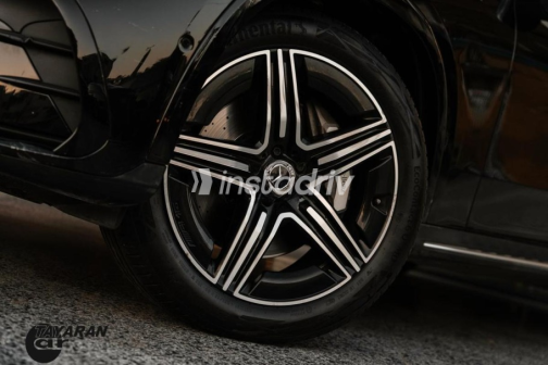 Mercedes GLC 300 2024 Black Automatic Used for Sale in Nasr city - 7