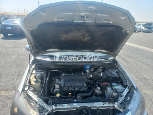 Byd F3 2023 Silver Automatic Used for Sale in Cairo - 2