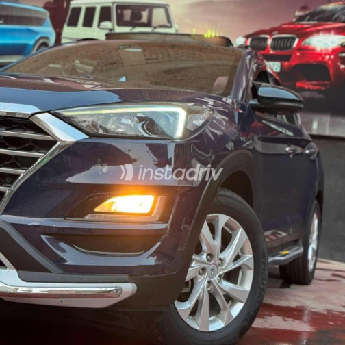 Hyundai Tucson GDI 2020 Dark Blue Automatic Used for Sale in Shibin el Kom  - 2