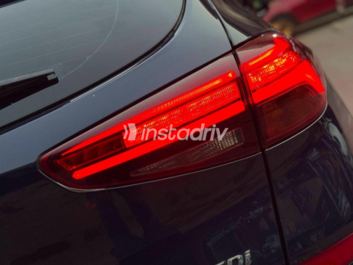 Hyundai Tucson GDI 2020 Dark Blue Automatic Used for Sale in Shibin el Kom  - 4