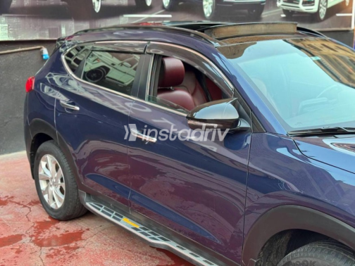 Hyundai Tucson GDI 2020 Dark Blue Automatic Used for Sale in Shibin el Kom  - 5