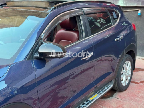 Hyundai Tucson GDI 2020 Dark Blue Automatic Used for Sale in Shibin el Kom  - 6