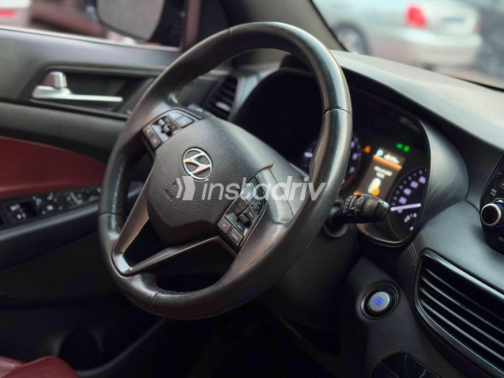 Hyundai Tucson GDI 2020 Dark Blue Automatic Used for Sale in Shibin el Kom  - 8