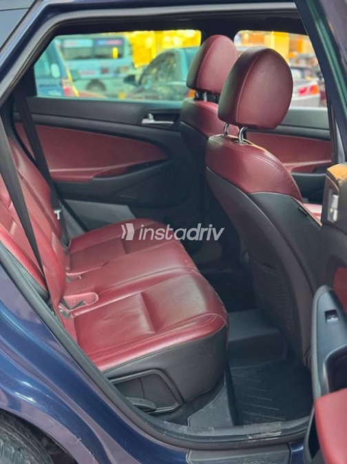 Hyundai Tucson GDI 2020 Dark Blue Automatic Used for Sale in Shibin el Kom  - 10