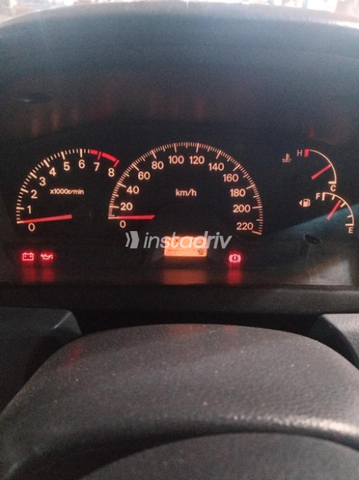 Mitsubishi Lancer Puma 2002 Brown Manual Used for Sale in 6 October - 1