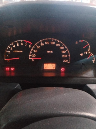 Mitsubishi Lancer Puma 2002 Brown Manual Used for Sale in 6 October