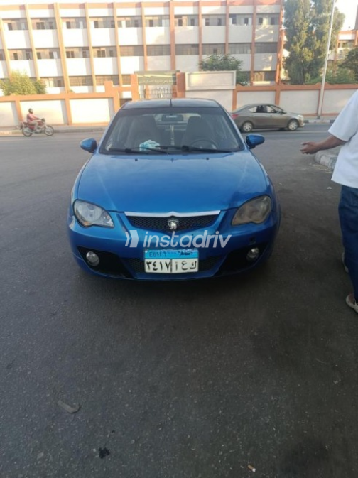 بروتون جين 2 2007 أزرق يدوي مستعملة للبيع في القاهرة - 1