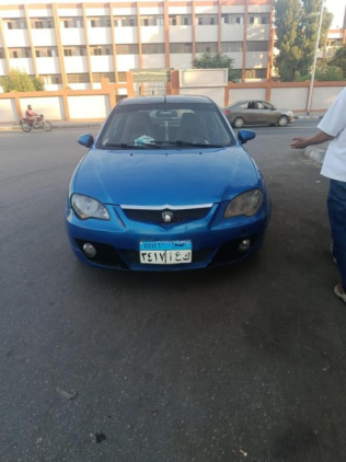 بروتون جين 2 2007 أزرق يدوي مستعملة للبيع في القاهرة