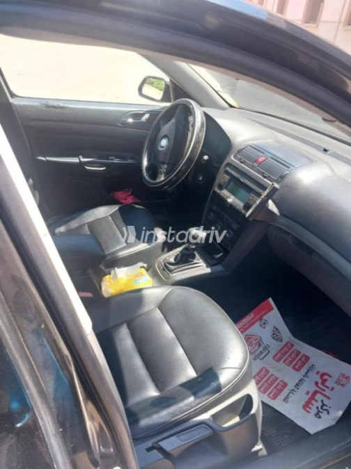 Skoda Octavia A5 2006 Black Automatic Used for Sale in 10th of Ramadan - 4