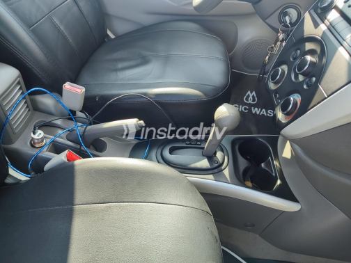 Nissan Sunny 2020 Black Automatic Used for Sale in Greater Cairo ( Cairo + Giza) - 2