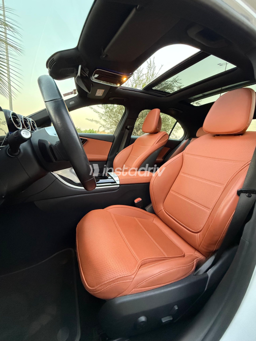 Mercedes C 180 2024 Silver Automatic Used for Sale in Greater Cairo ( Cairo + Giza) - 6