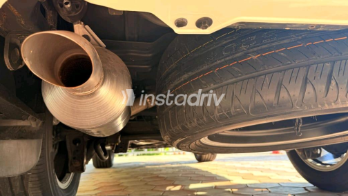 Toyota Land Cruiser 2021 White Automatic Used for Sale in Greater Cairo ( Cairo + Giza) - 4
