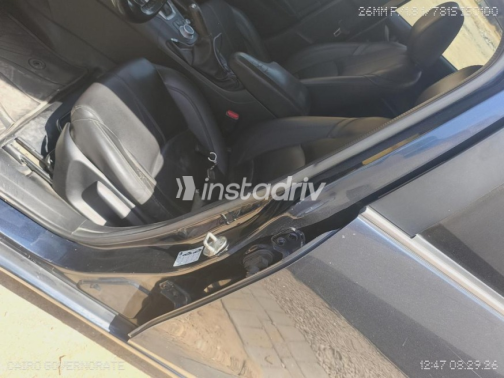 Mazda 3 2017 Dark Blue Automatic Used for Sale in 10th of Ramadan - 8