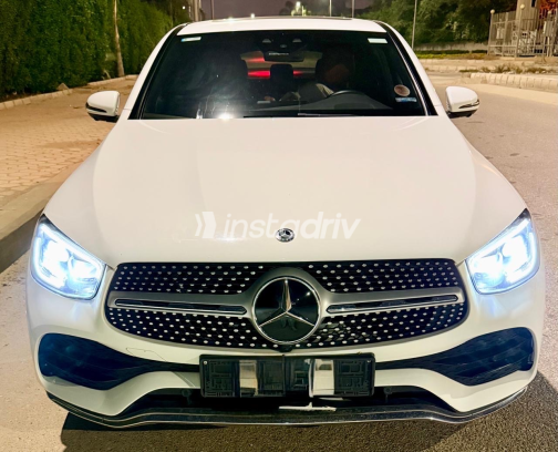 مرسيدس GLC 300 2020 أبيض أوتوماتيك مستعملة للبيع في القاهرة الكبرى ( القاهرة - الجيزة) - 10