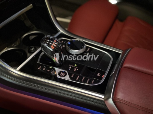 BMW M850 2021 Black Automatic Used for Sale in Sheikh Zayed City - 8
