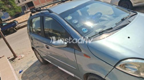 Speranza A113 2008 Cyan Manual Used for Sale in Hadayek October - 2